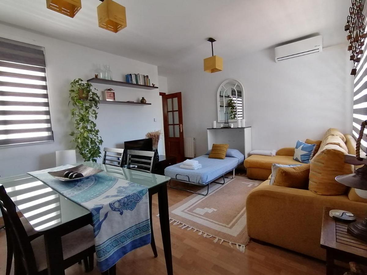 Apartamento Con Encanto En Granada, La Zubia Екстериор снимка
