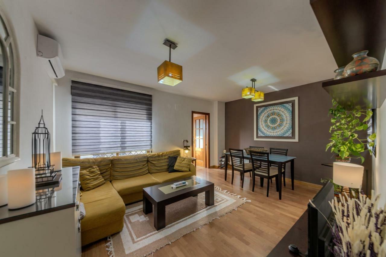 Apartamento Con Encanto En Granada, La Zubia Екстериор снимка