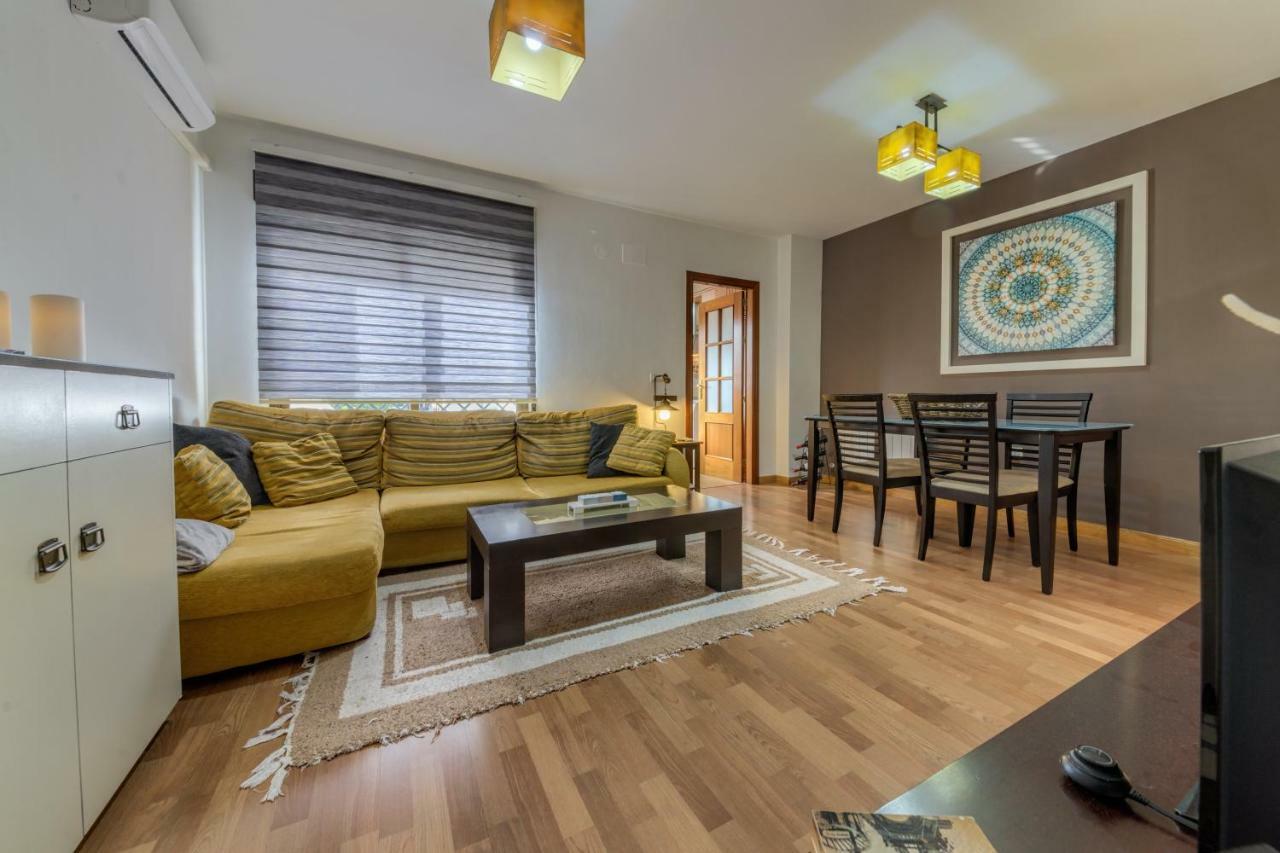 Apartamento Con Encanto En Granada, La Zubia Екстериор снимка