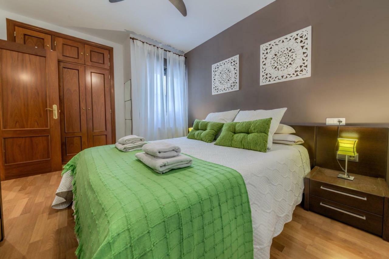 Apartamento Con Encanto En Granada, La Zubia Екстериор снимка