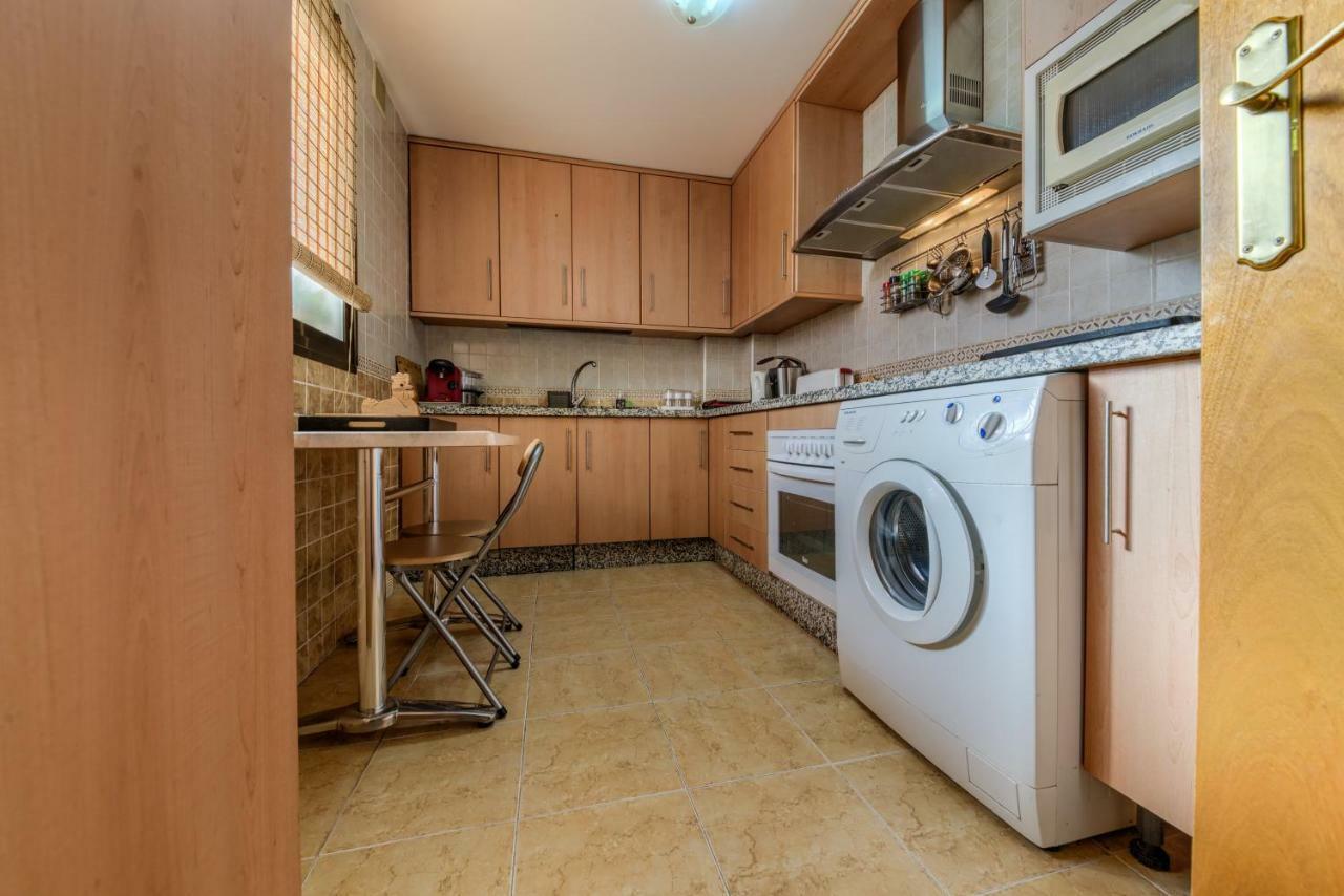 Apartamento Con Encanto En Granada, La Zubia Екстериор снимка