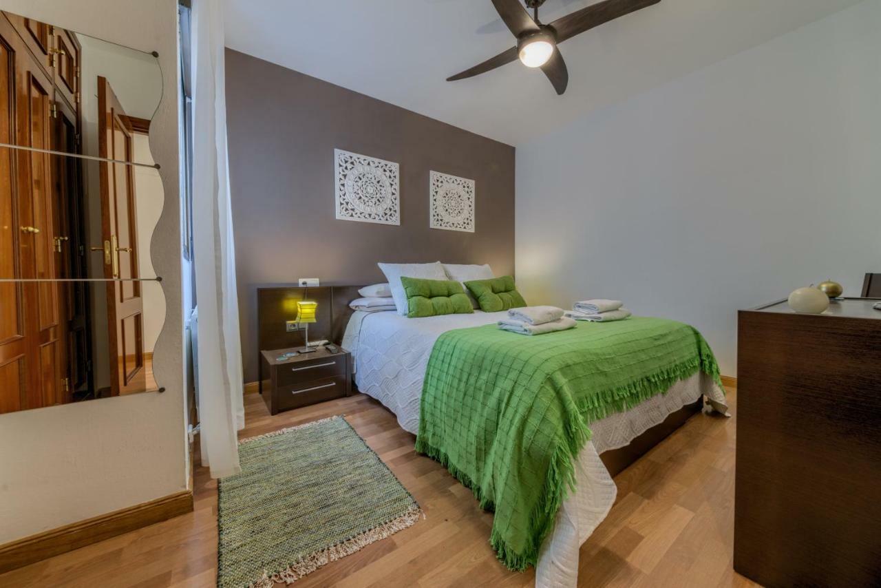 Apartamento Con Encanto En Granada, La Zubia Екстериор снимка