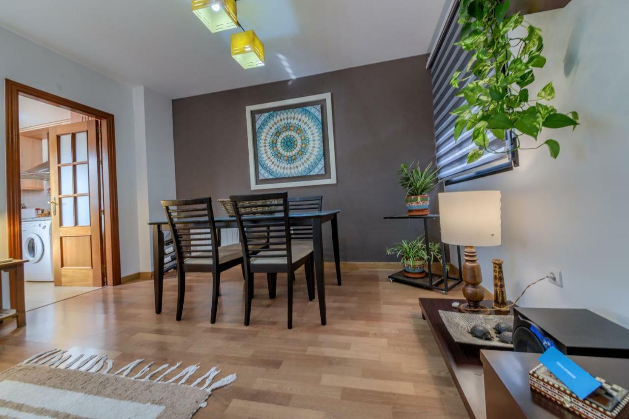 Apartamento Con Encanto En Granada, La Zubia Екстериор снимка