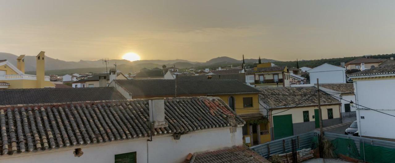 Apartamento Con Encanto En Granada, La Zubia Екстериор снимка