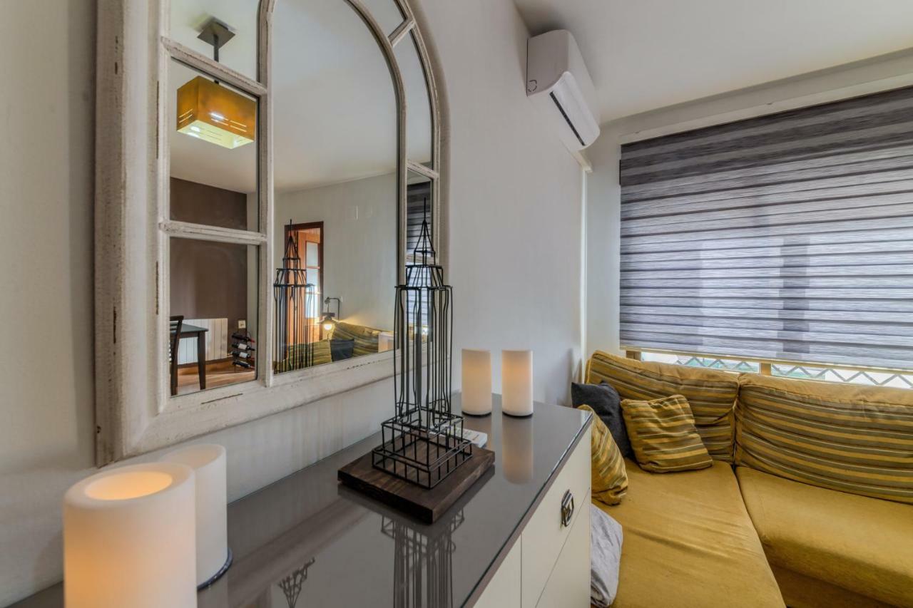 Apartamento Con Encanto En Granada, La Zubia Екстериор снимка