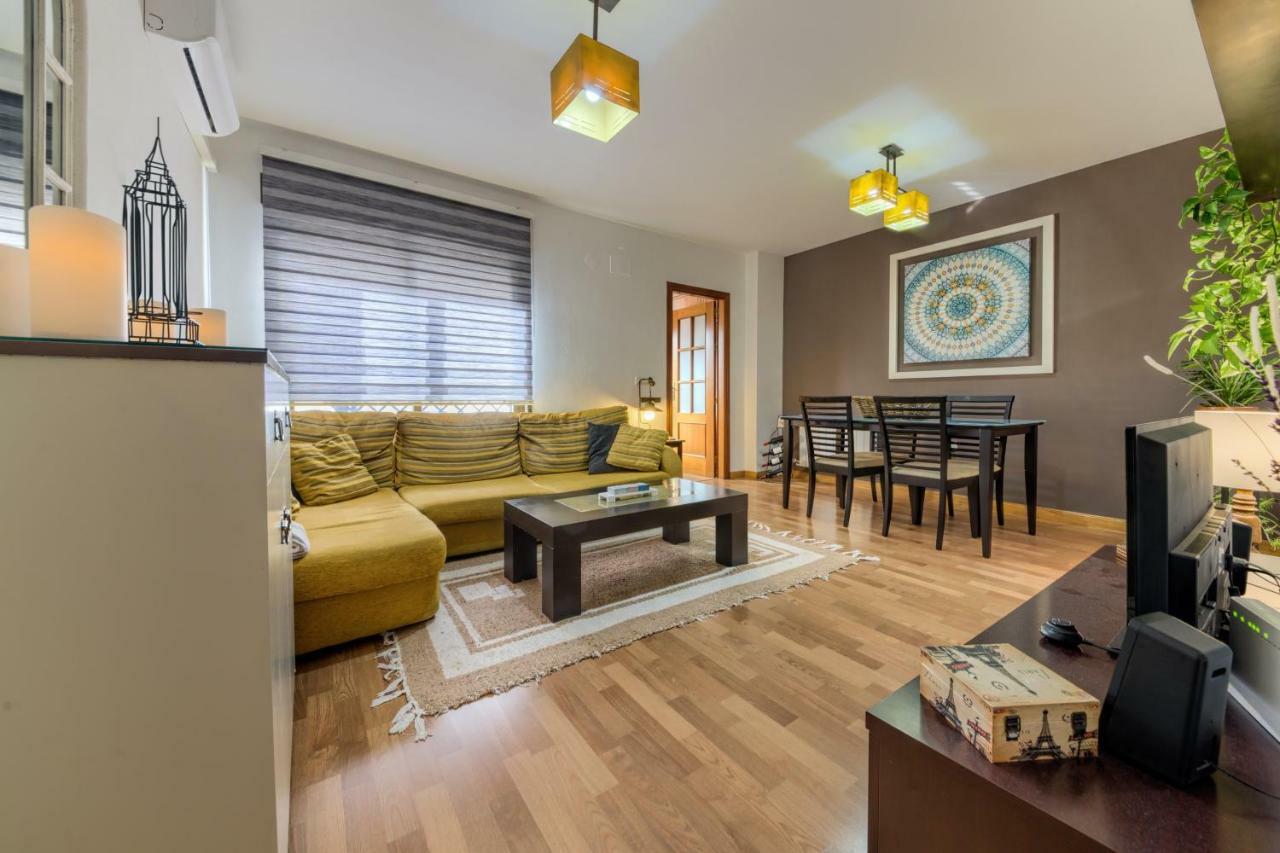 Apartamento Con Encanto En Granada, La Zubia Екстериор снимка