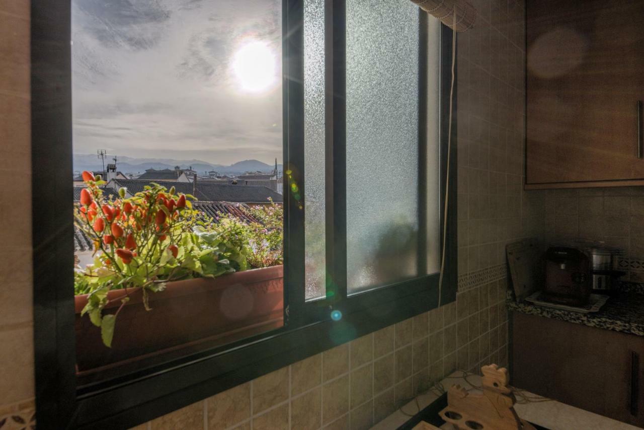 Apartamento Con Encanto En Granada, La Zubia Екстериор снимка
